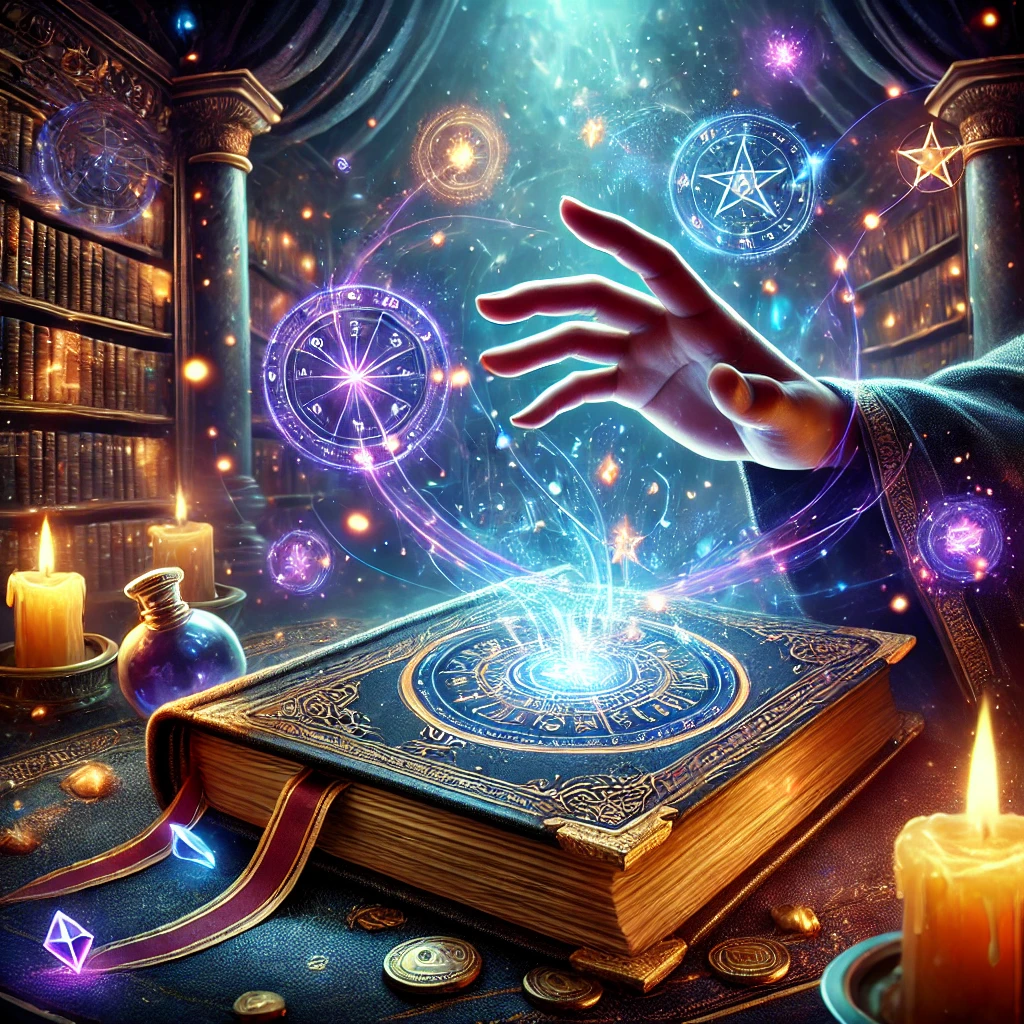 Great Book of Magic Deluxe VV